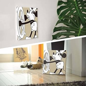 ディズニー ミッキーマウス アート 楽天市場】【取寄せ】 ディズニー Disney US公式商品 ミッキー
